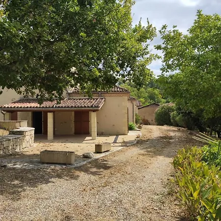 De La Tride B Avec Terrasse Proche Du Centre Διαμέρισμα Lectoure