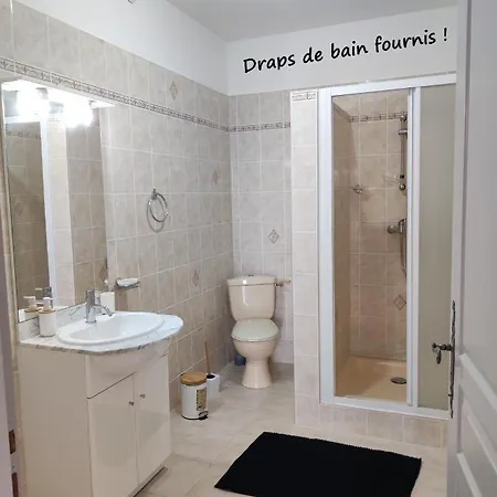 De La Tride B Avec Terrasse Proche Du Centre Lectoure