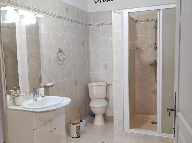 De La Tride B Avec Terrasse Proche Du Centre Lectoure